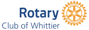 Rotary Club of Whittier, CA