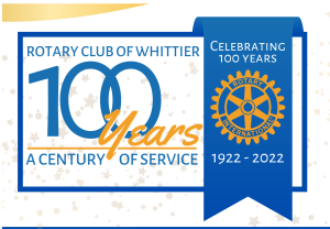 ROTARY_100 years of service